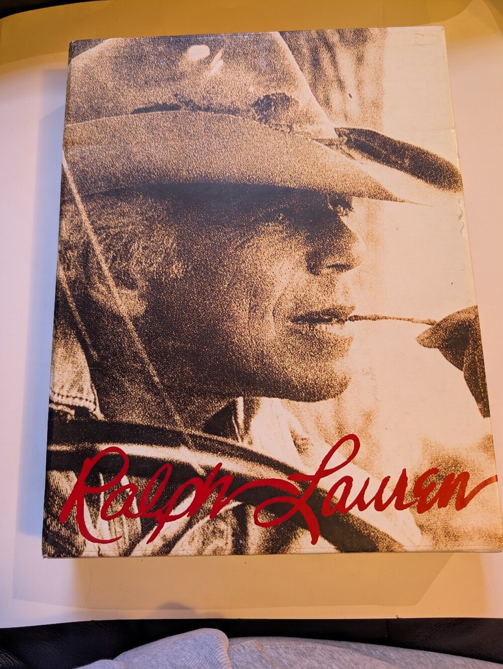 Ralph Lauren by Ralph Lauren (2007, Hardcover)